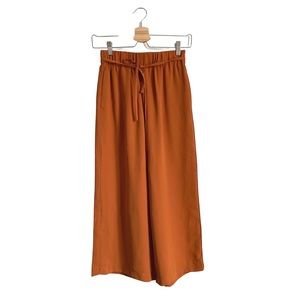 FRANK & OAK - Orange Pants, Size XS